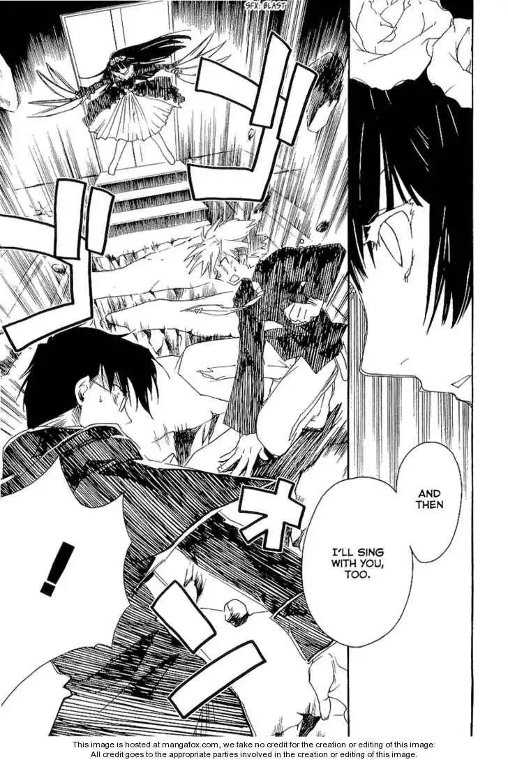 Ookami ga Kuru! Chapter 7 29